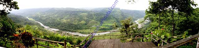 Restaurante Mirador del Rio Blanco