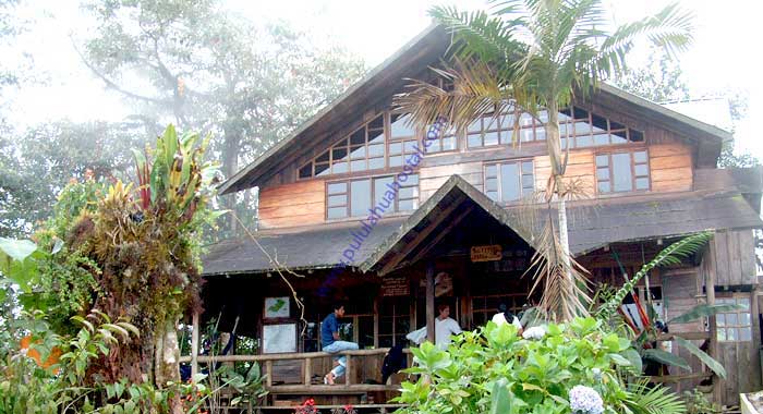 Santa Lucia Lodge